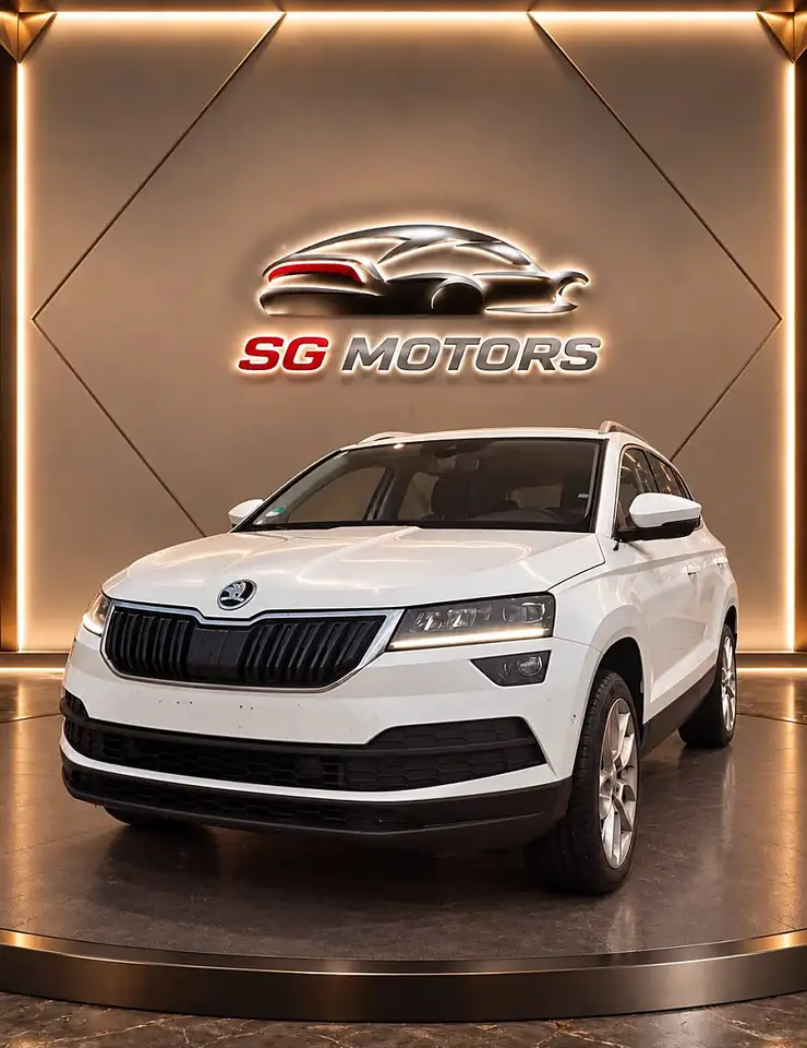Škoda Karoq