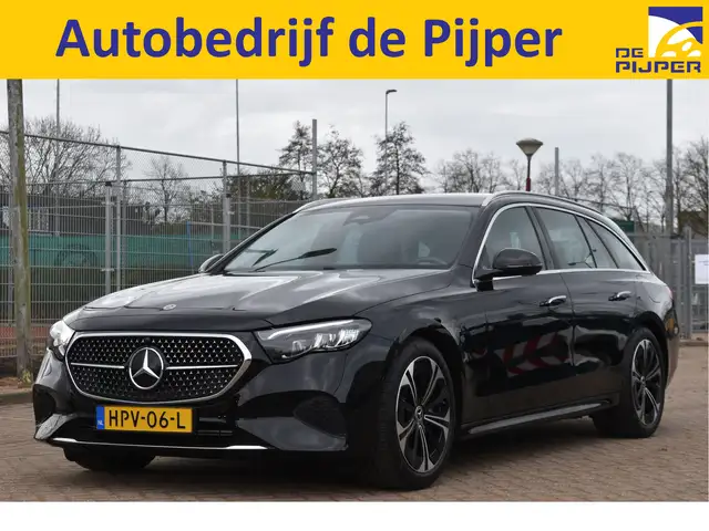 Mercedes-Benz E 300 Estate 300e Luxury Winterpakket Plug-In 313 pk | E