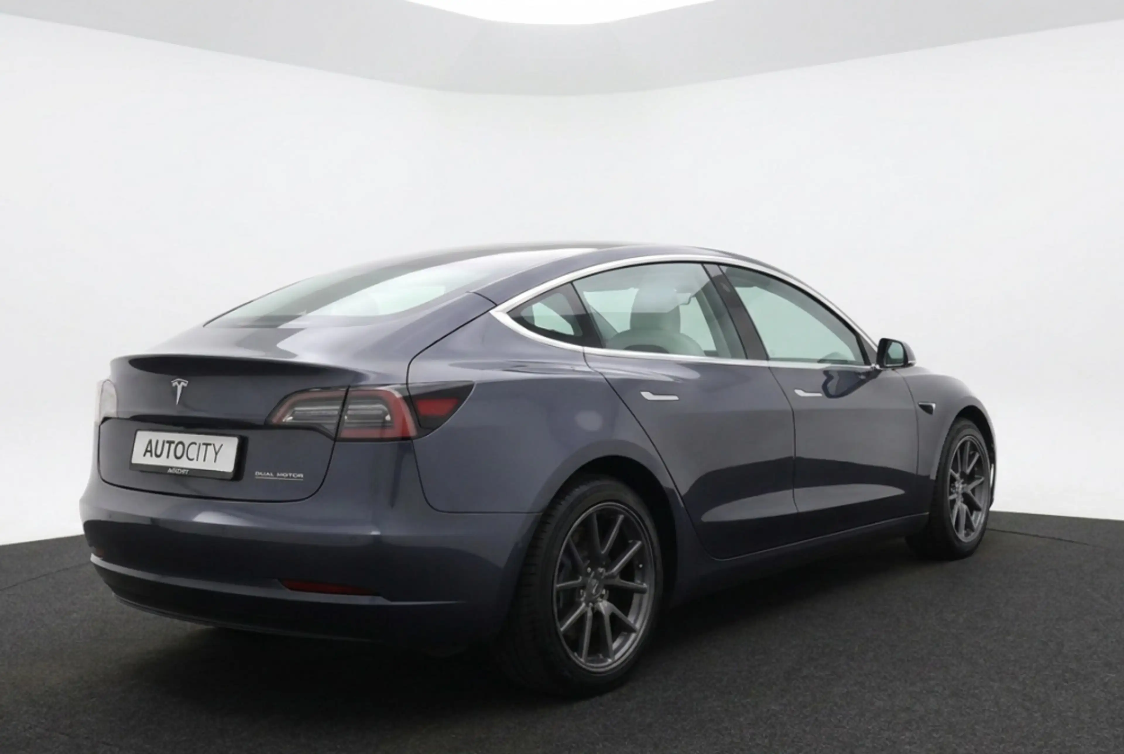 Tesla Model 3 Long Range AWD 75kWh 90% SOH l NL Auto l FSD 3 | P — photo 3