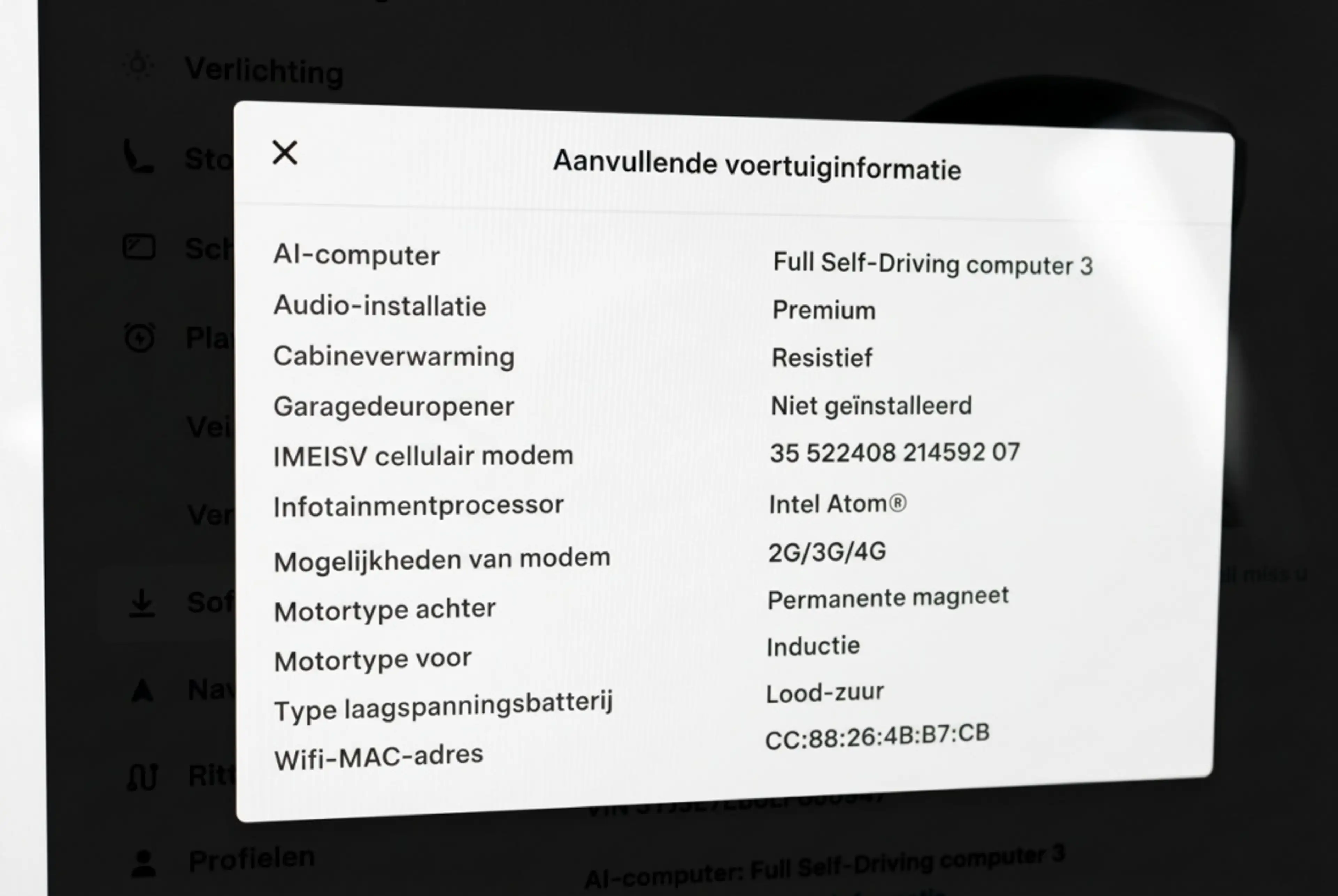 Tesla Model 3 Long Range AWD 75kWh 90% SOH l NL Auto l FSD 3 | P — photo 15