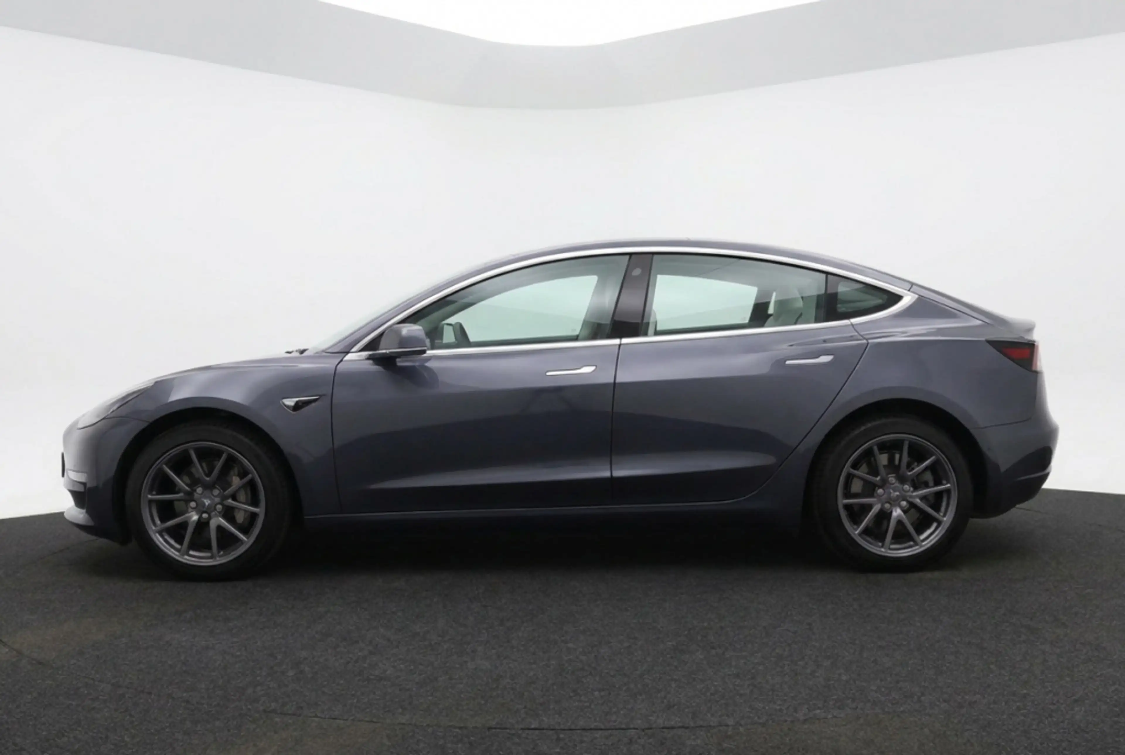 Tesla Model 3 Long Range AWD 75kWh 90% SOH l NL Auto l FSD 3 | P — photo 2
