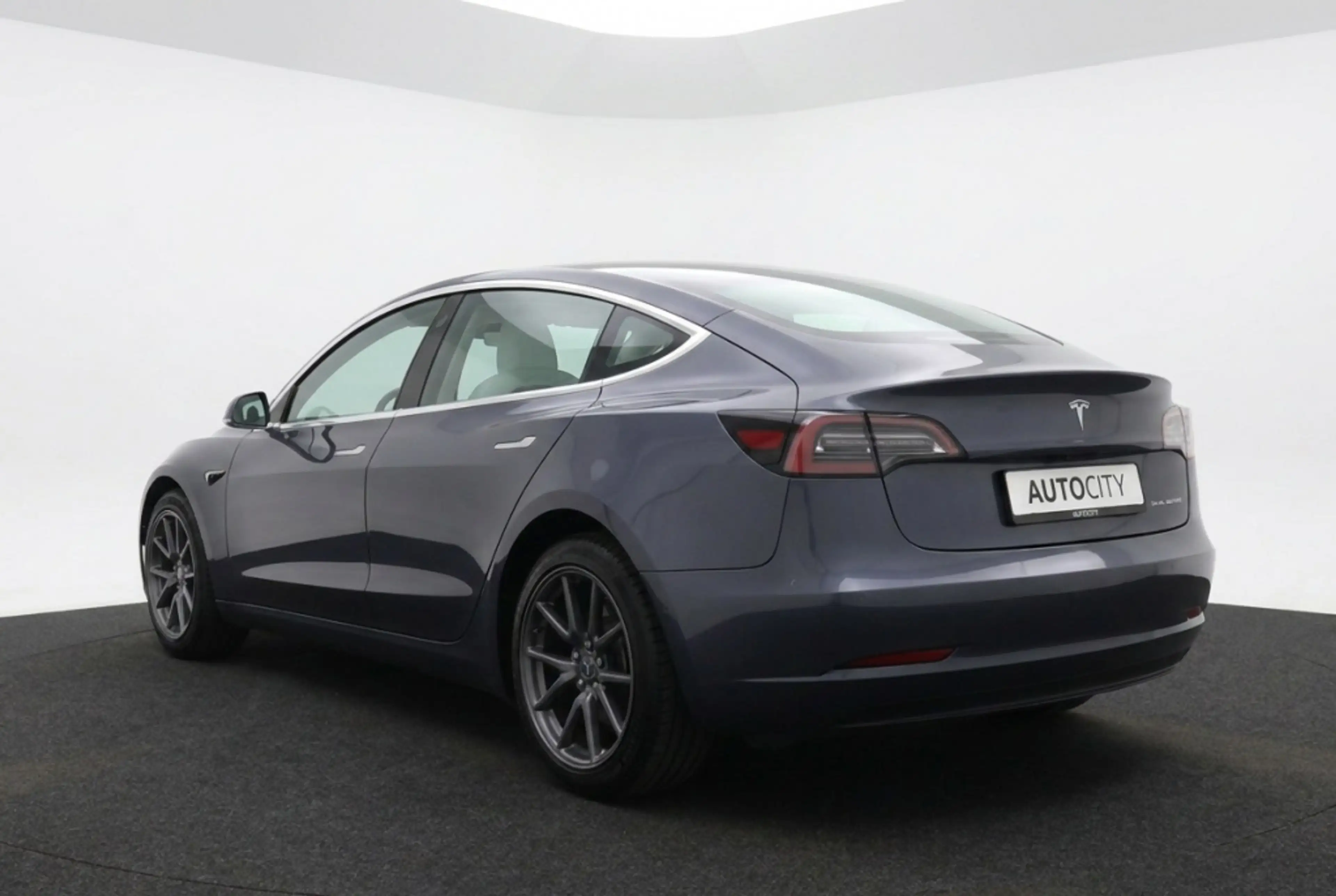 Tesla Model 3 Long Range AWD 75kWh 90% SOH l NL Auto l FSD 3 | P — photo 5