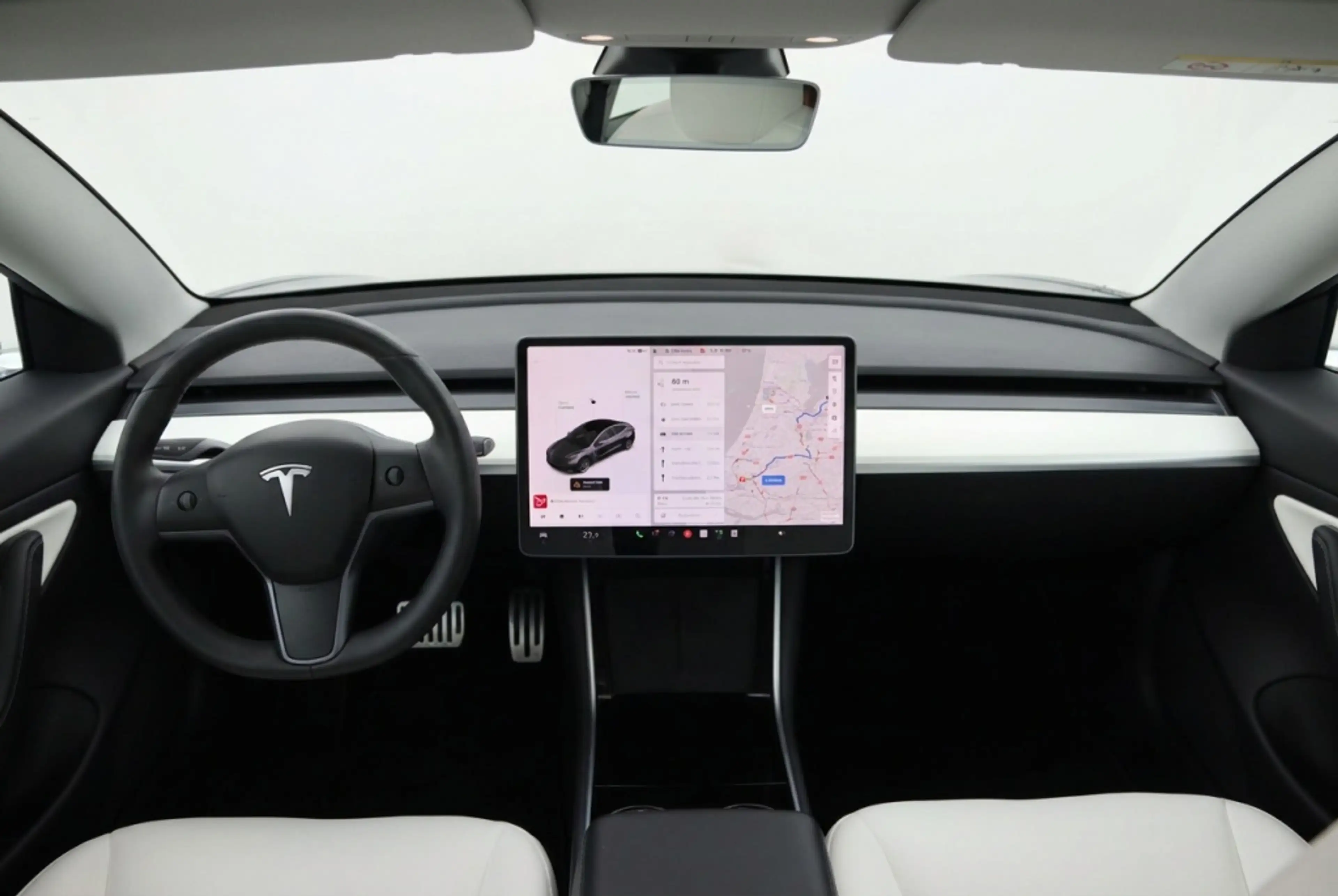 Tesla Model 3 Long Range AWD 75kWh 90% SOH l NL Auto l FSD 3 | P — photo 10