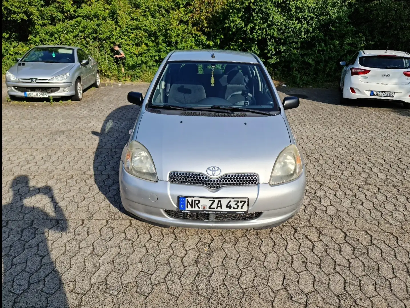 Toyota Yaris 1.3 Automatik Sol - 2