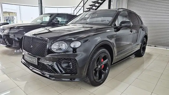 Bentley Bentayga V8 S