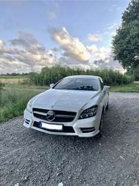 CLS 350 CDI Shooting Brake