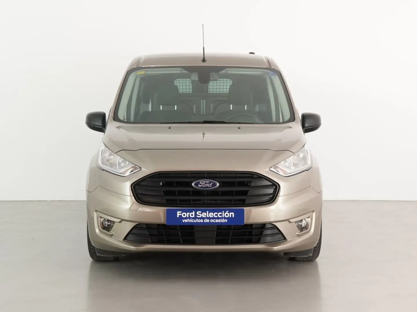 Ford Connect Comercial Ford Transit Van Diesel FT Van 1 Plateado - 2