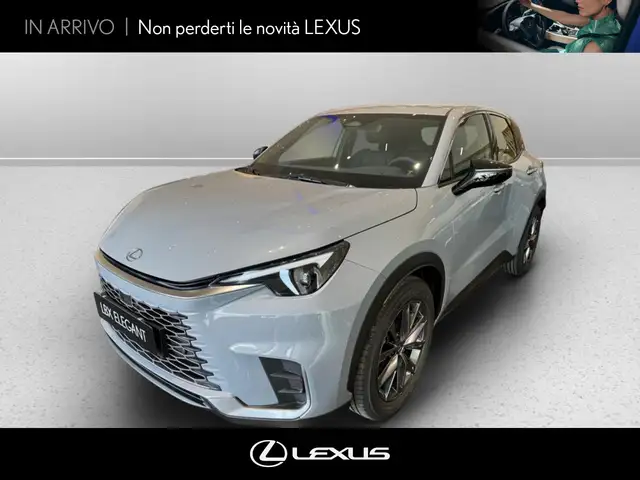 Lexus LBX