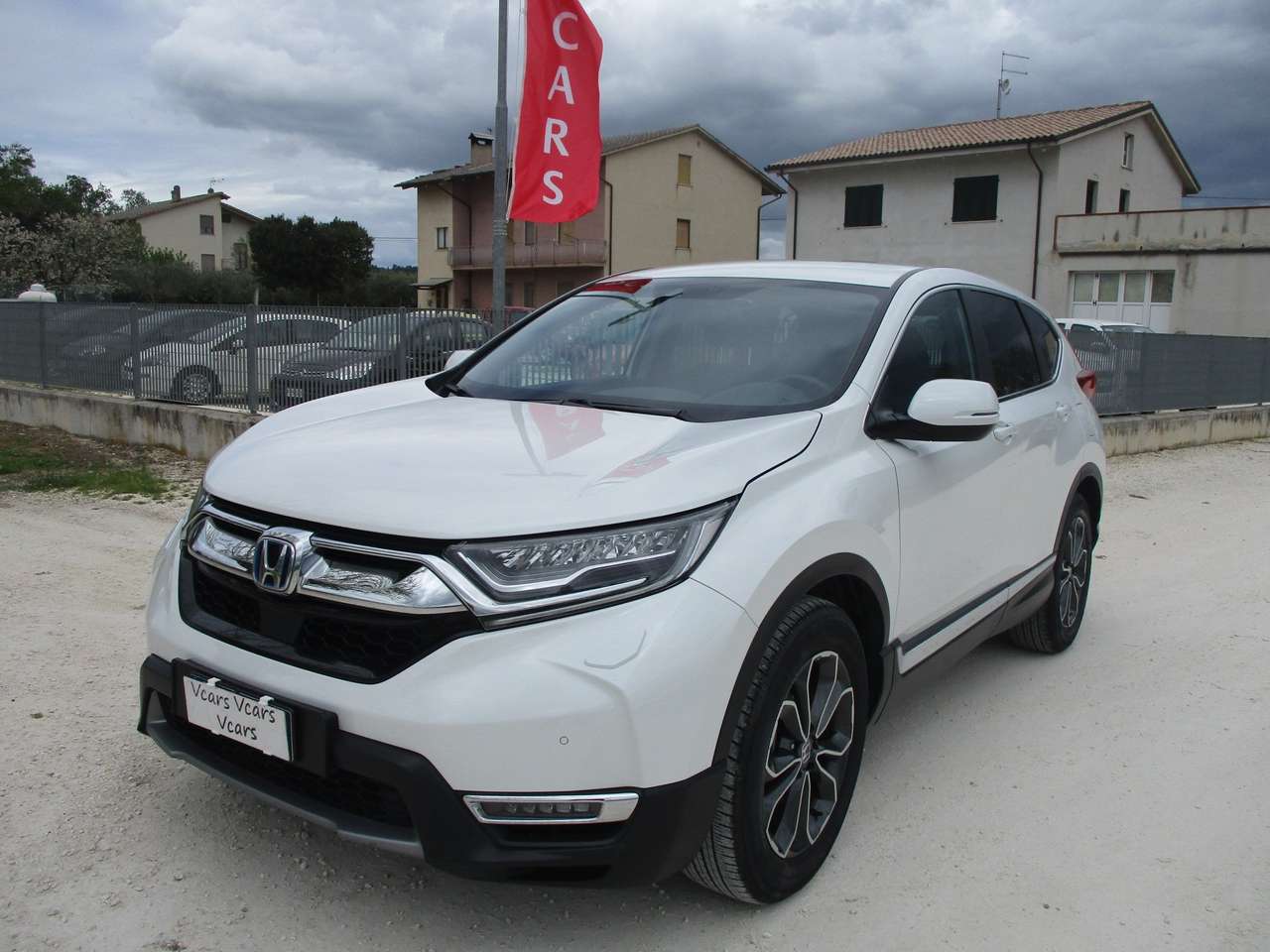 Honda CR-V CR-V 2.0 hev Elegance Navi ecvt