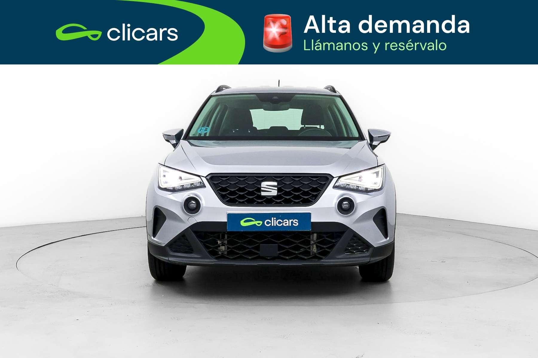 SEAT Arona 1.0 TSI S&S Style XM 110 - foto 1