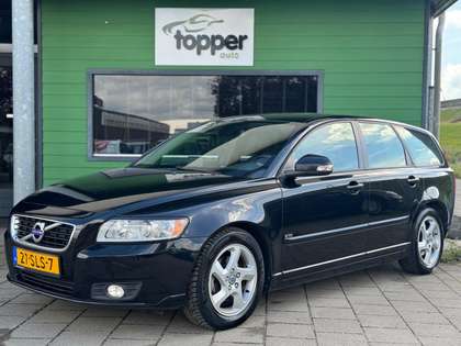 Volvo V50 1.6 D2 S/S Limited Edition / Navi / CruiseControl