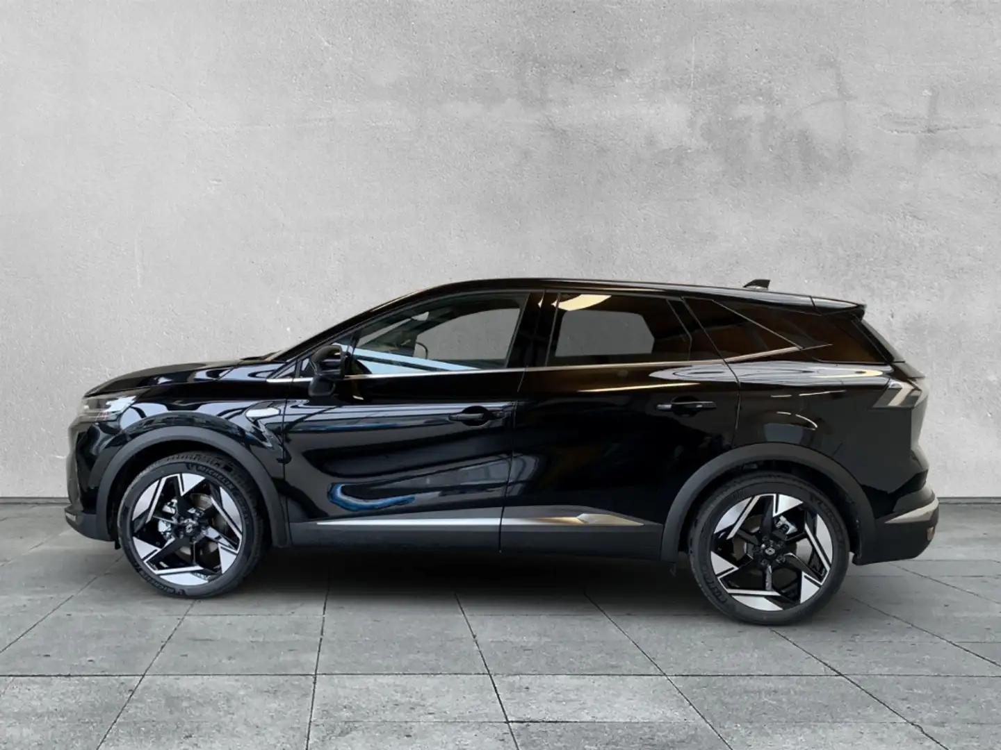Renault Symbioz ICONIC E-Tech Full Hybrid 145 360°+RFK Schwarz - 2