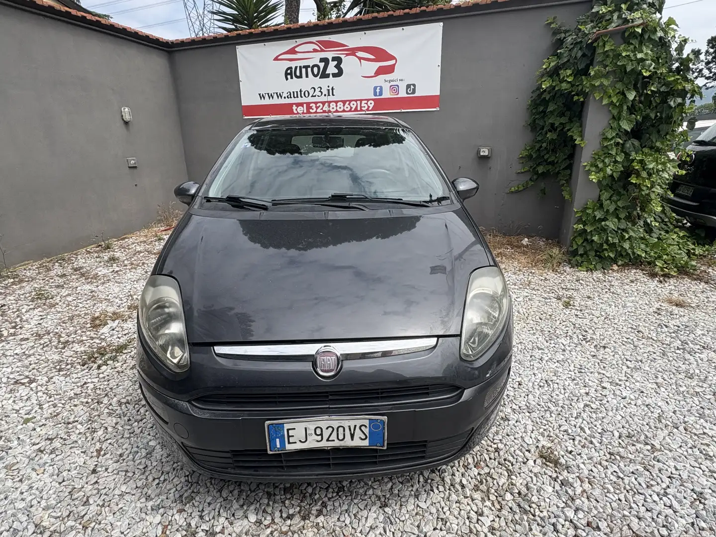 Fiat Grande Punto Evo 5p 1.2 Actual s&s 69cv GPL - 1