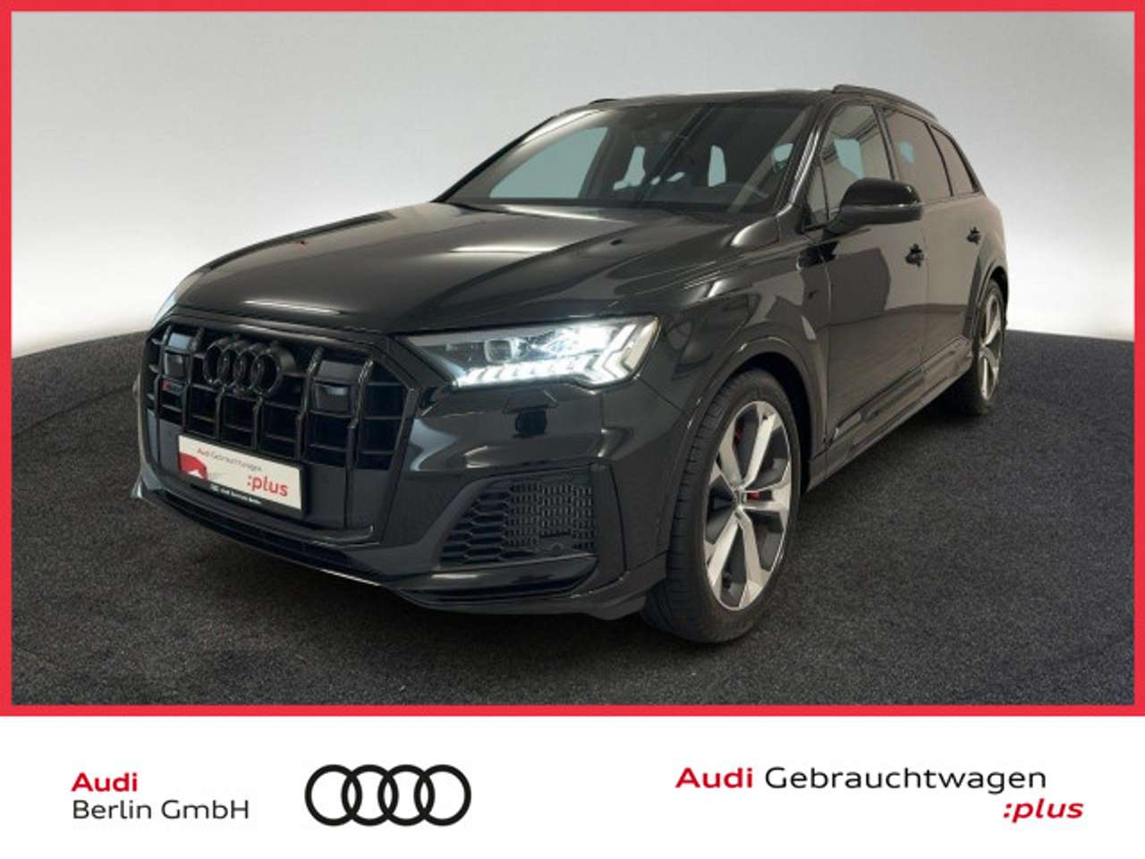 Audi SQ7 2023