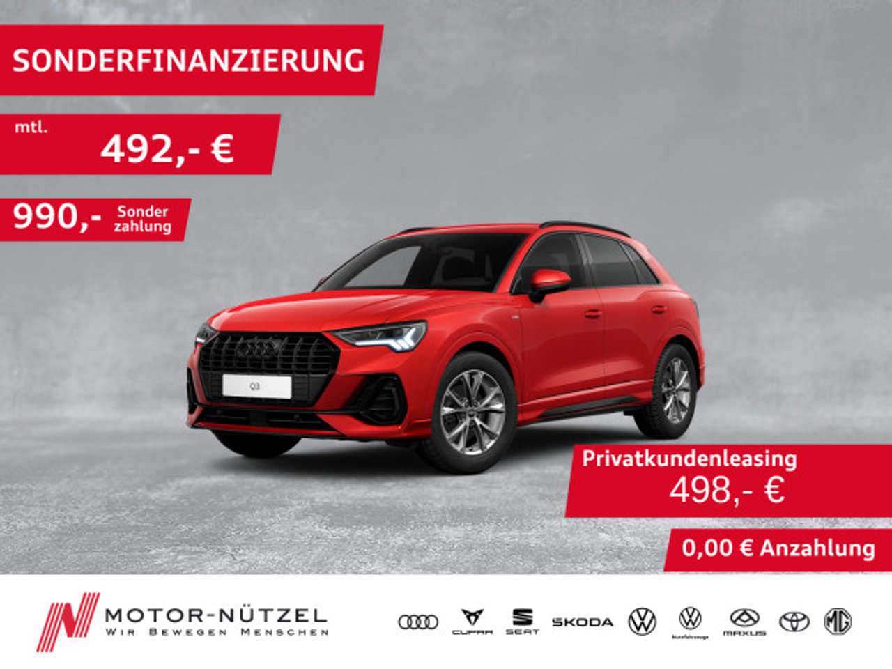 Audi Q3 2024