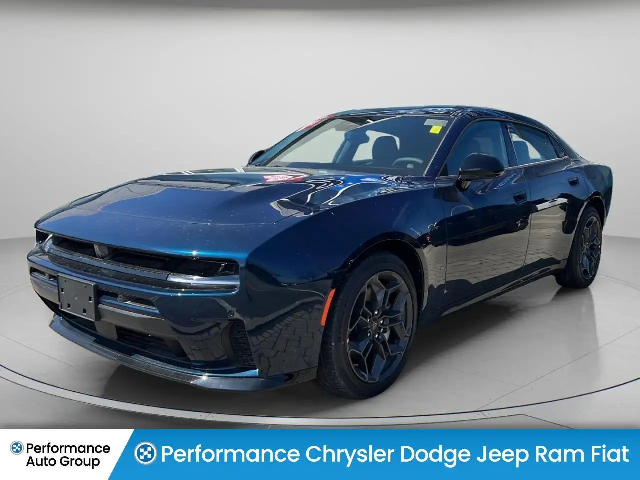 2026 Dodge Charger