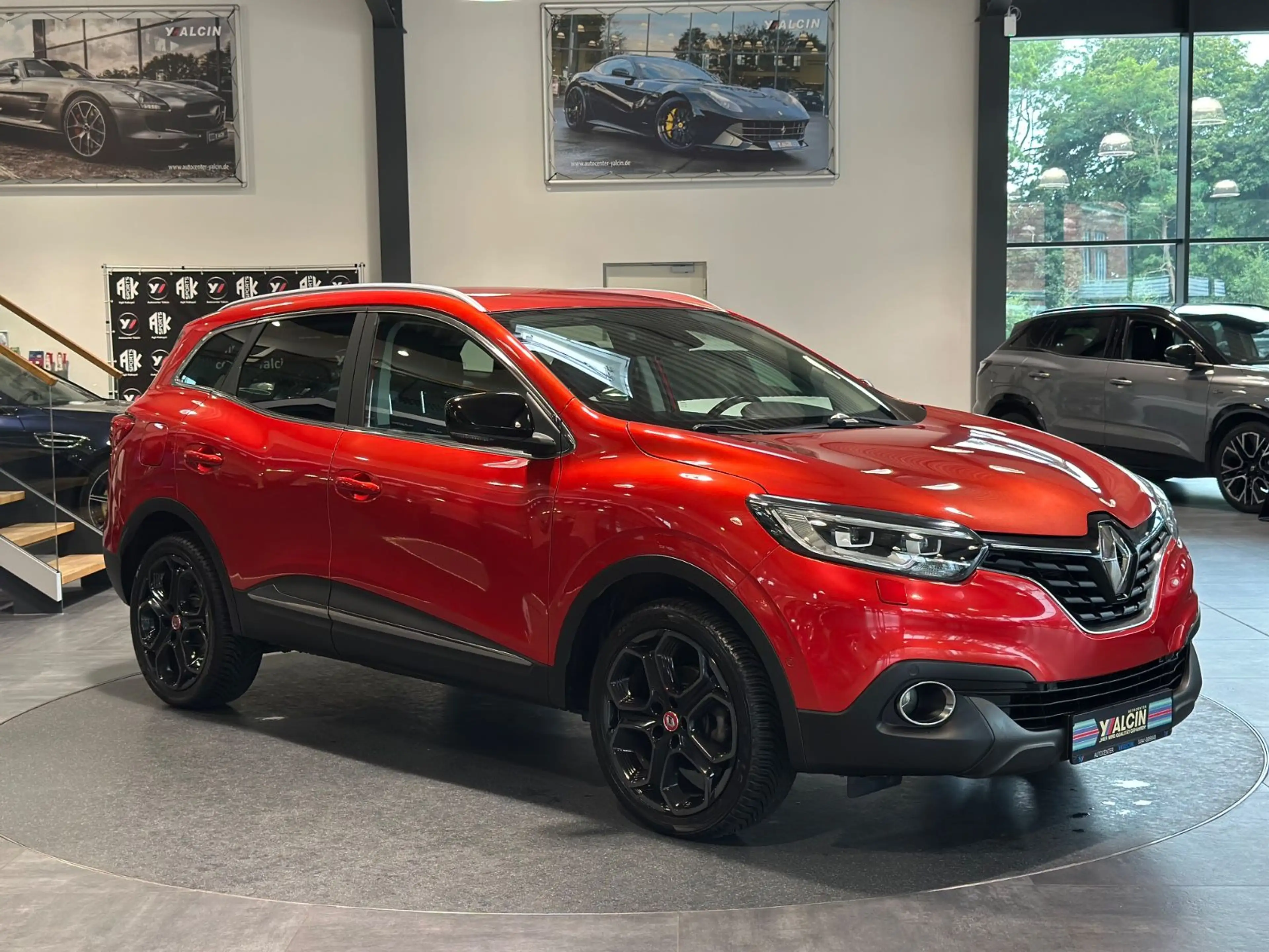 Renault Kadjar ENERGY TCe 130 EDC Crossborder BOSE/LED — photo 9