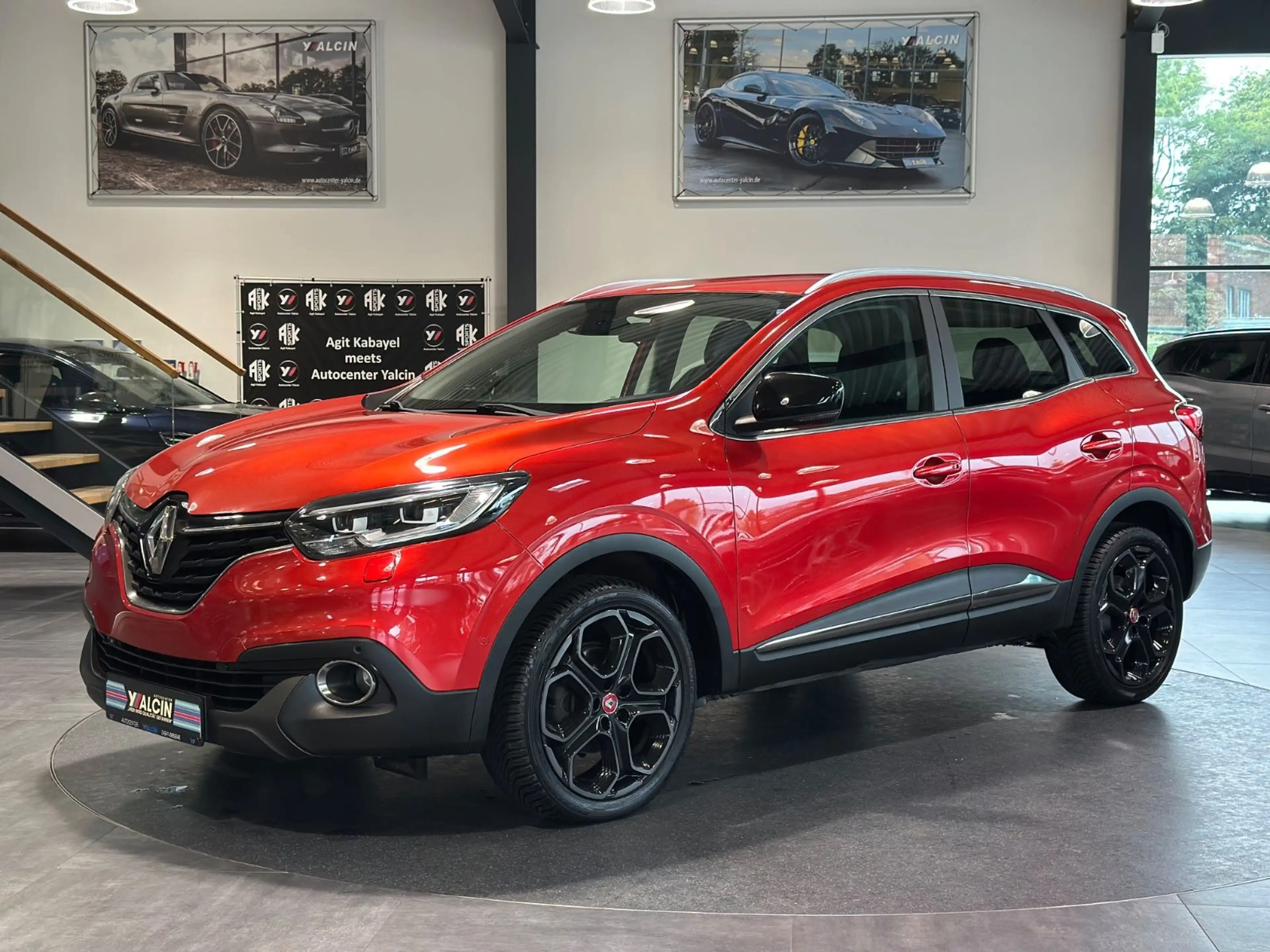 Renault Kadjar ENERGY TCe 130 EDC Crossborder BOSE/LED