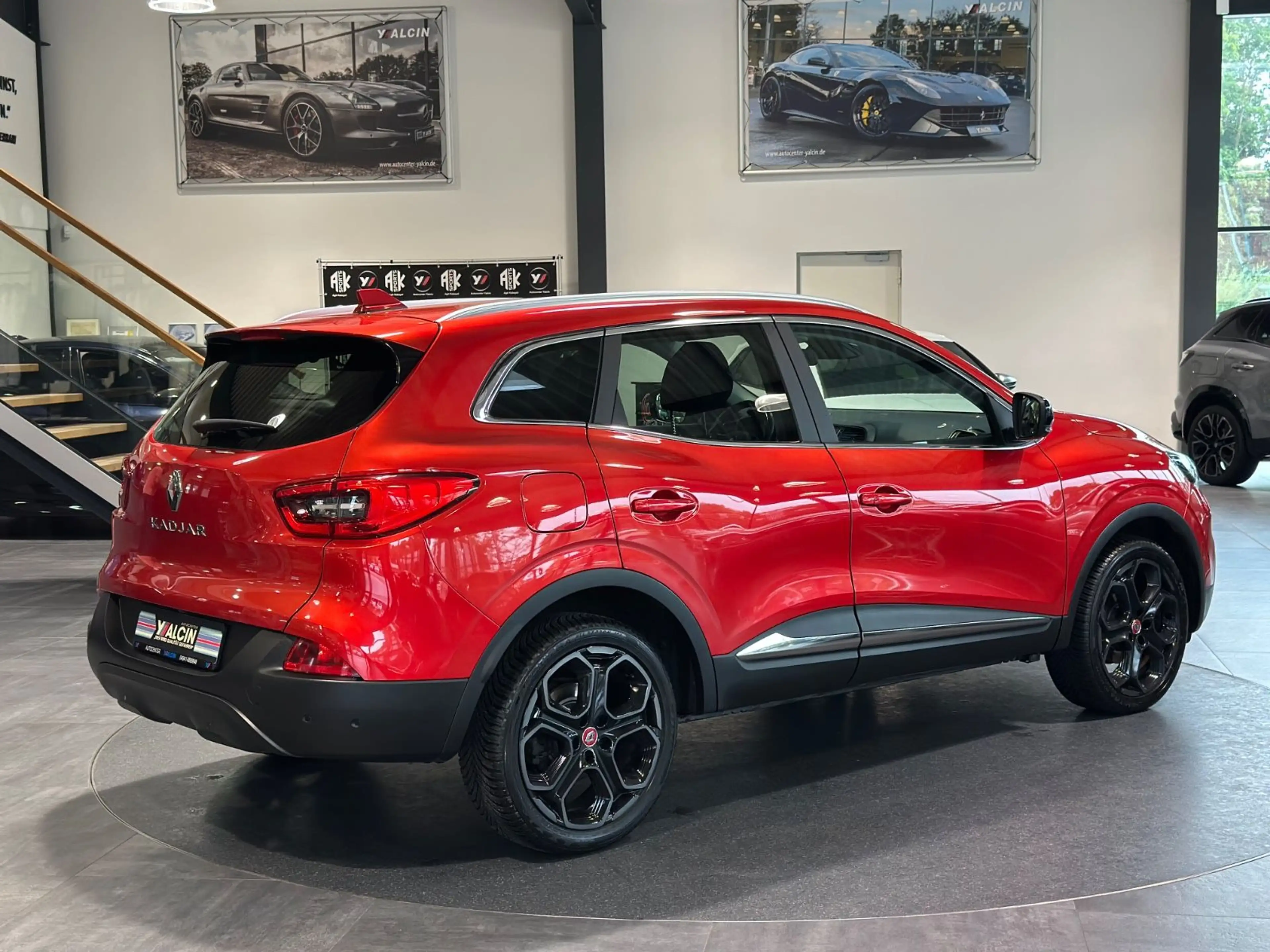 Renault Kadjar ENERGY TCe 130 EDC Crossborder BOSE/LED — photo 6