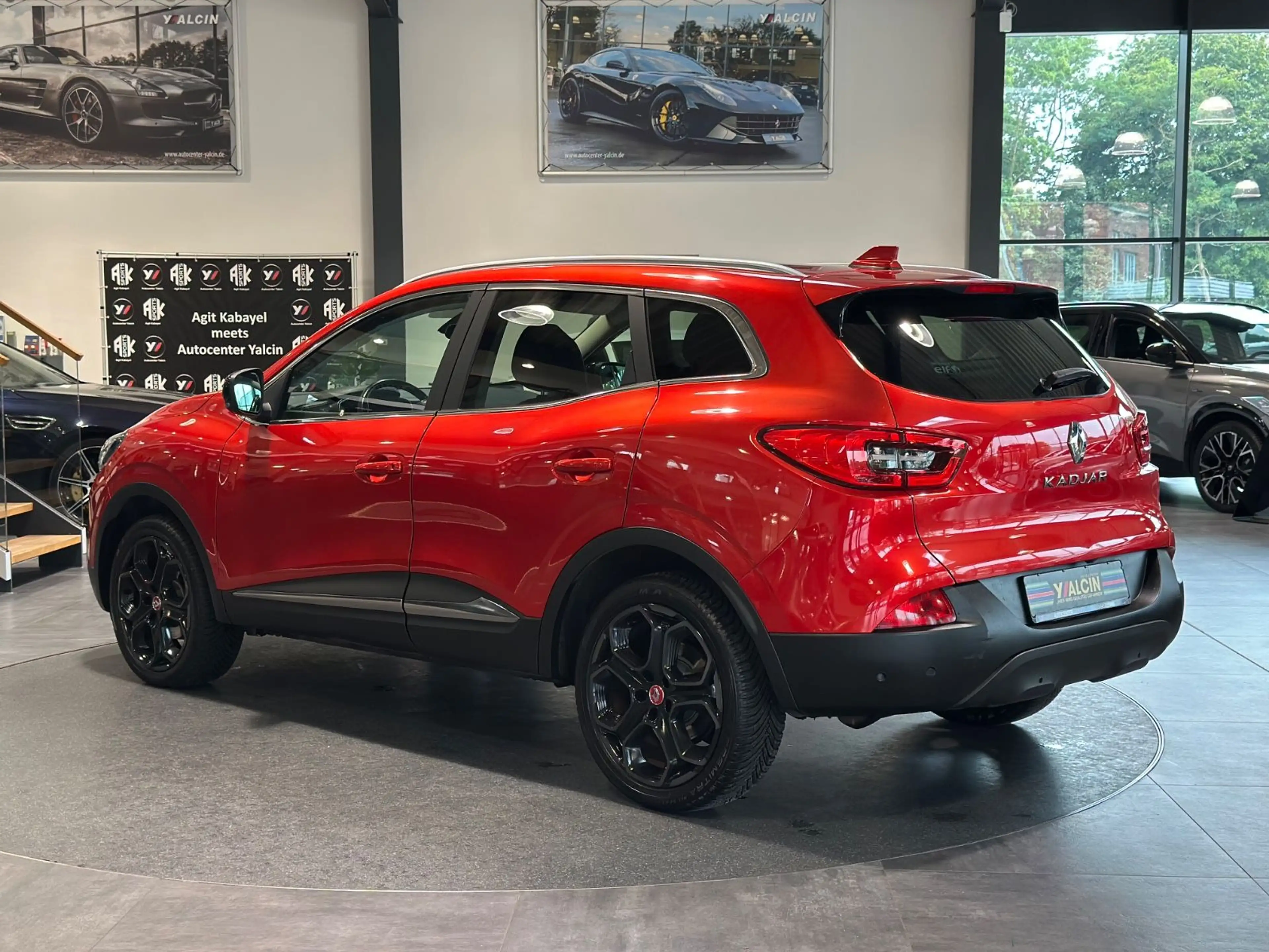 Renault Kadjar ENERGY TCe 130 EDC Crossborder BOSE/LED — photo 3