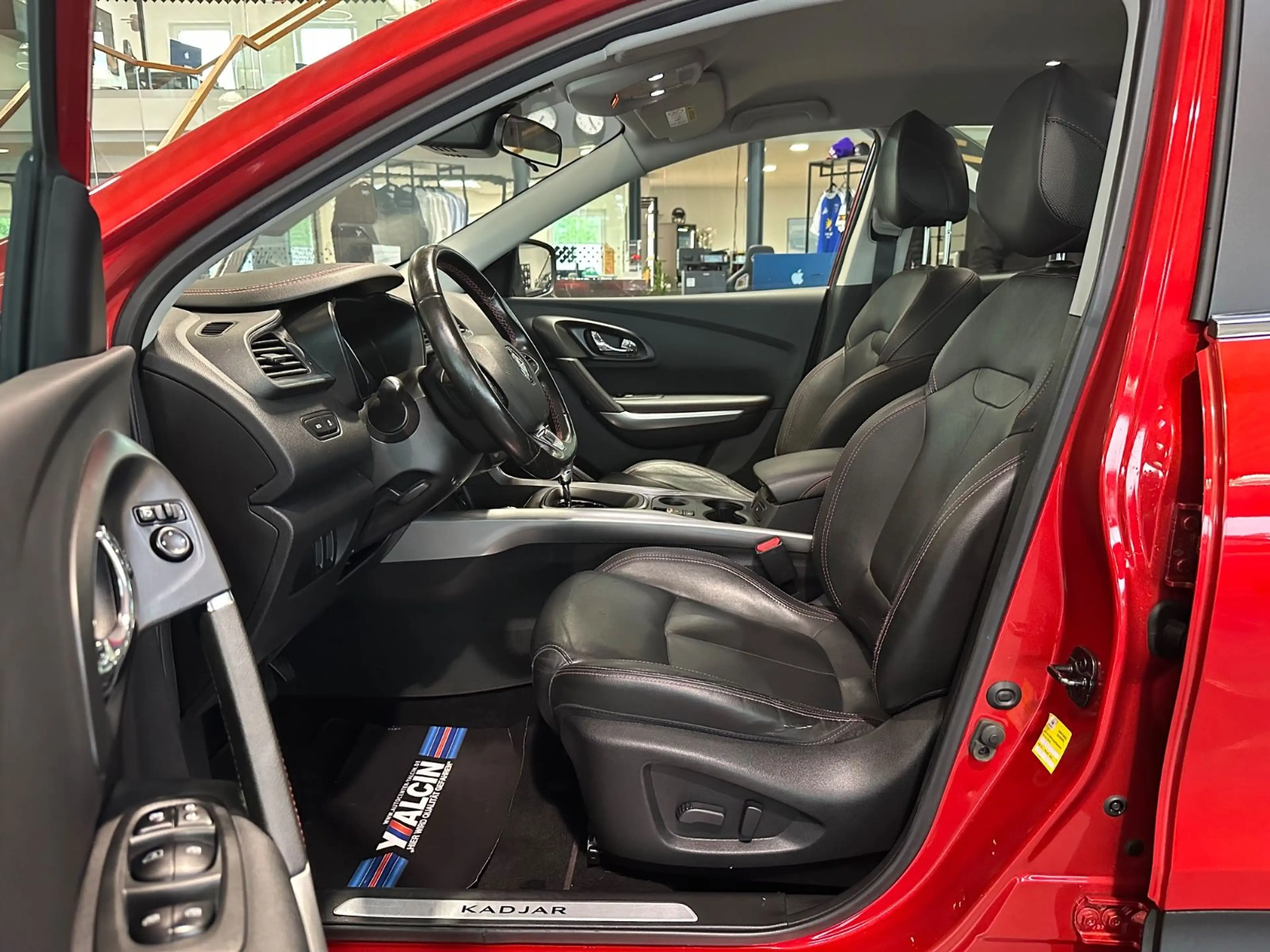 Renault Kadjar ENERGY TCe 130 EDC Crossborder BOSE/LED — photo 15