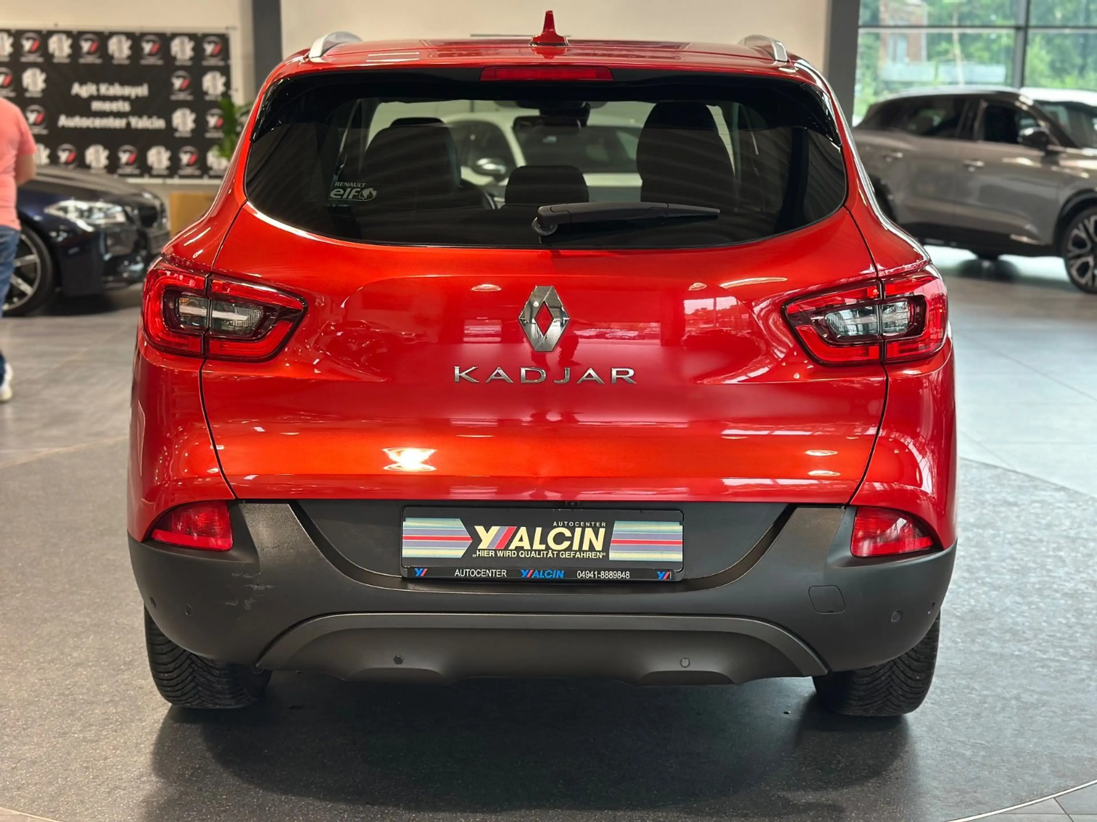 Renault Kadjar ENERGY TCe 130 EDC Crossborder BOSE/LED — photo 4