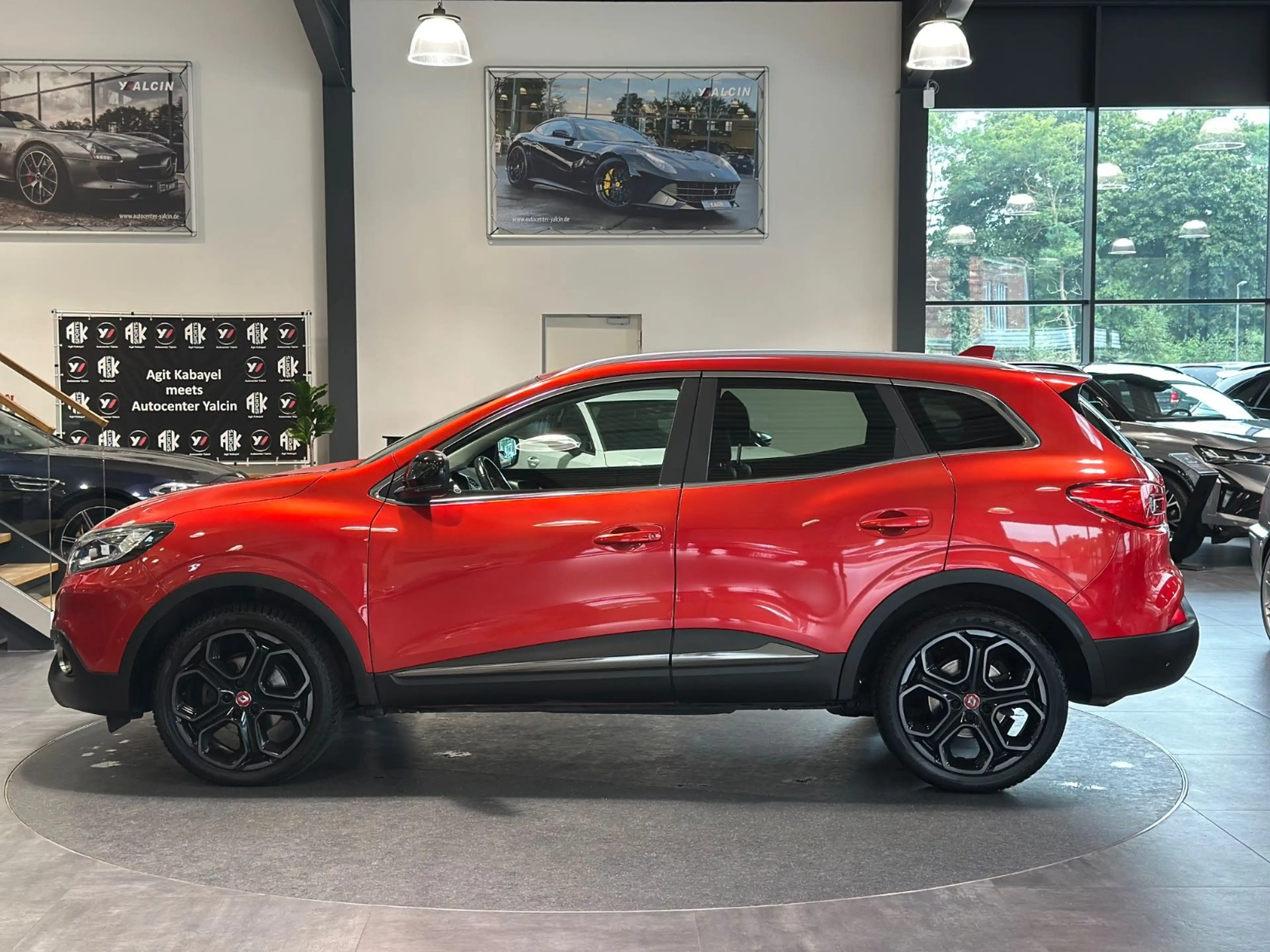 Renault Kadjar ENERGY TCe 130 EDC Crossborder BOSE/LED — photo 2