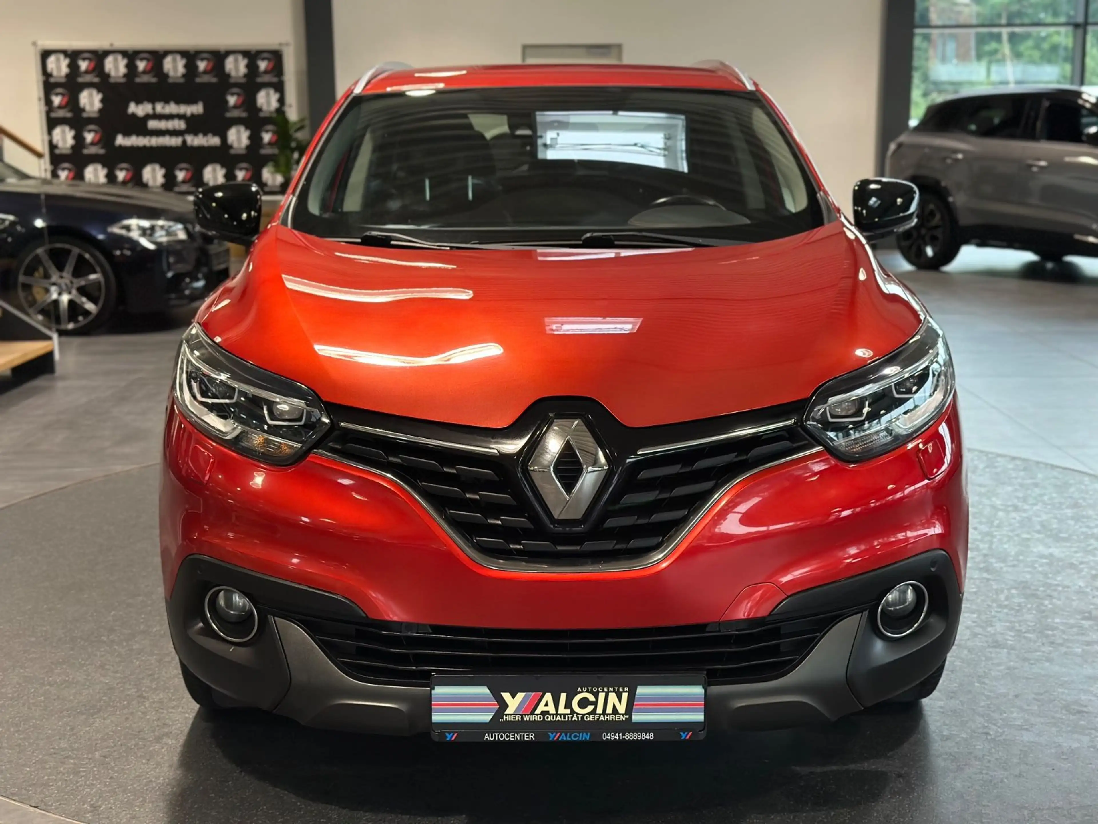 Renault Kadjar ENERGY TCe 130 EDC Crossborder BOSE/LED — photo 10
