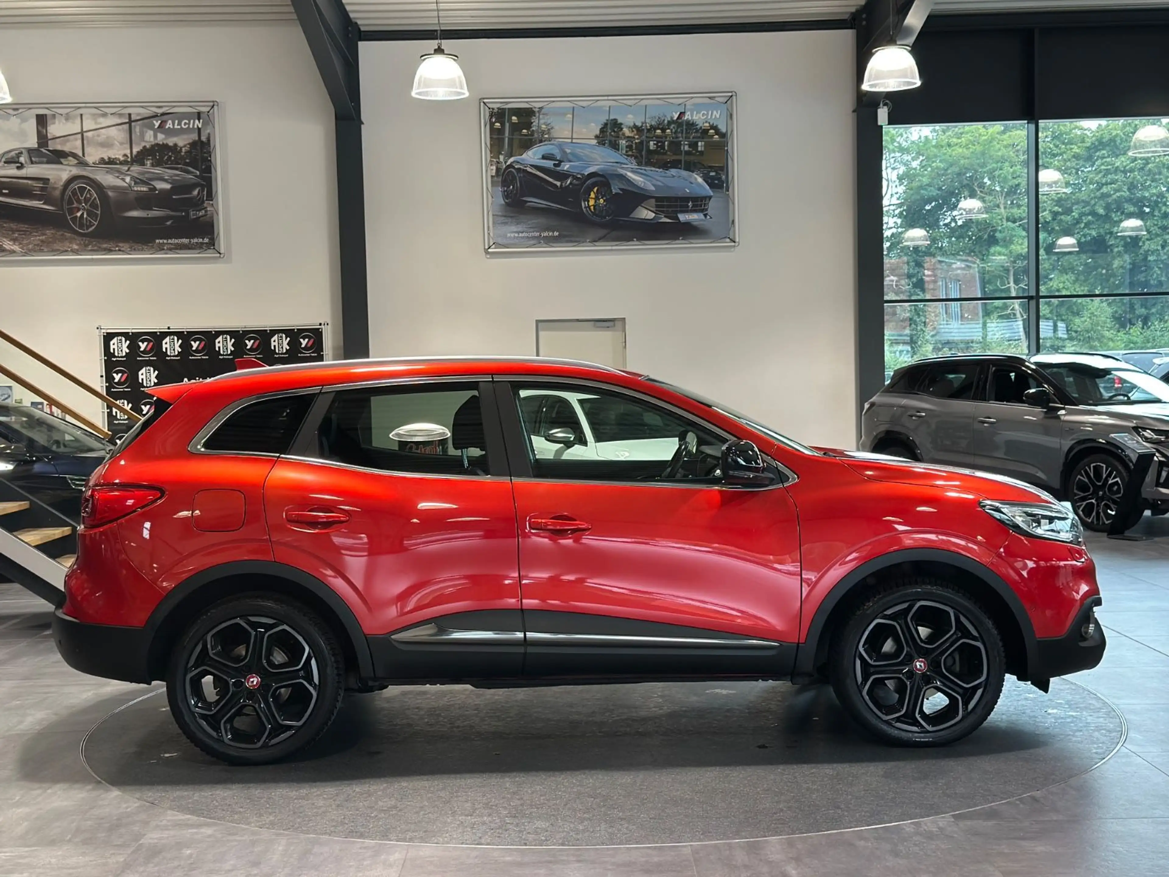 Renault Kadjar ENERGY TCe 130 EDC Crossborder BOSE/LED — photo 7