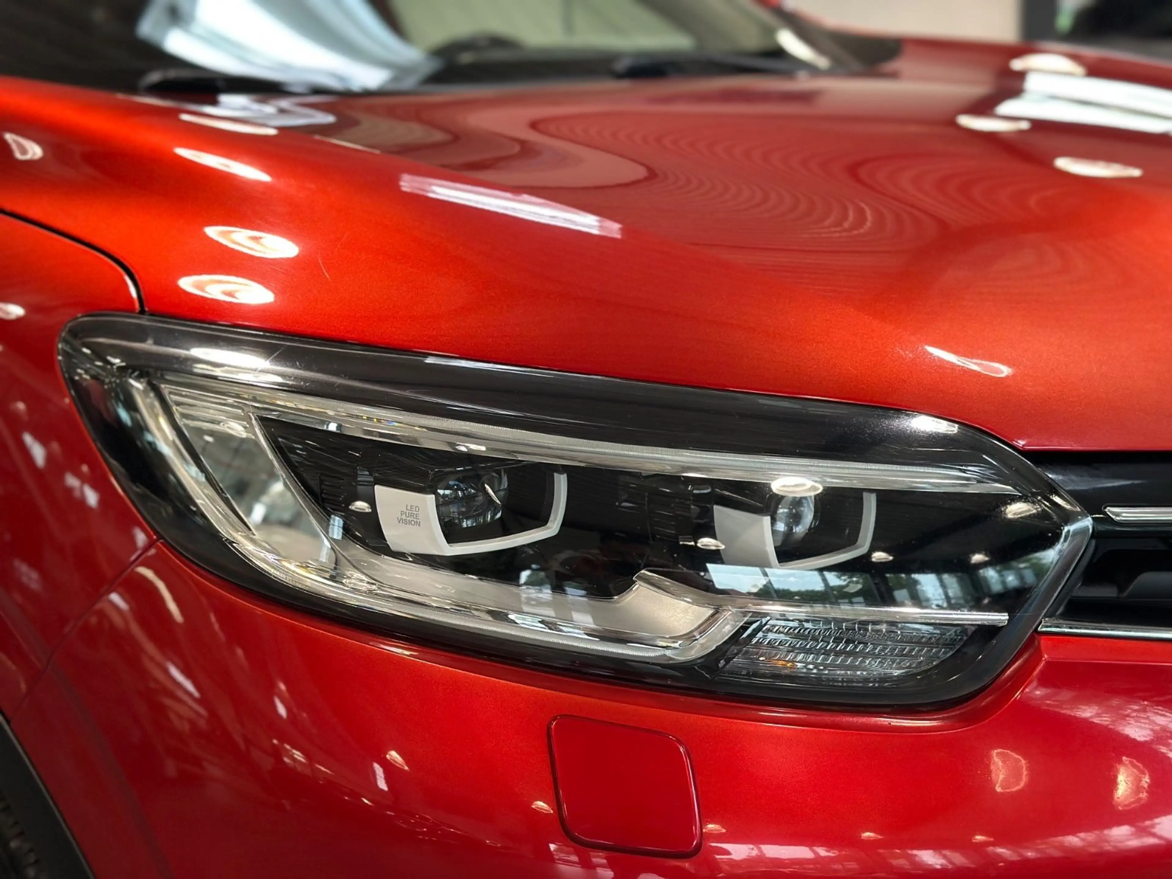 Renault Kadjar ENERGY TCe 130 EDC Crossborder BOSE/LED — photo 8