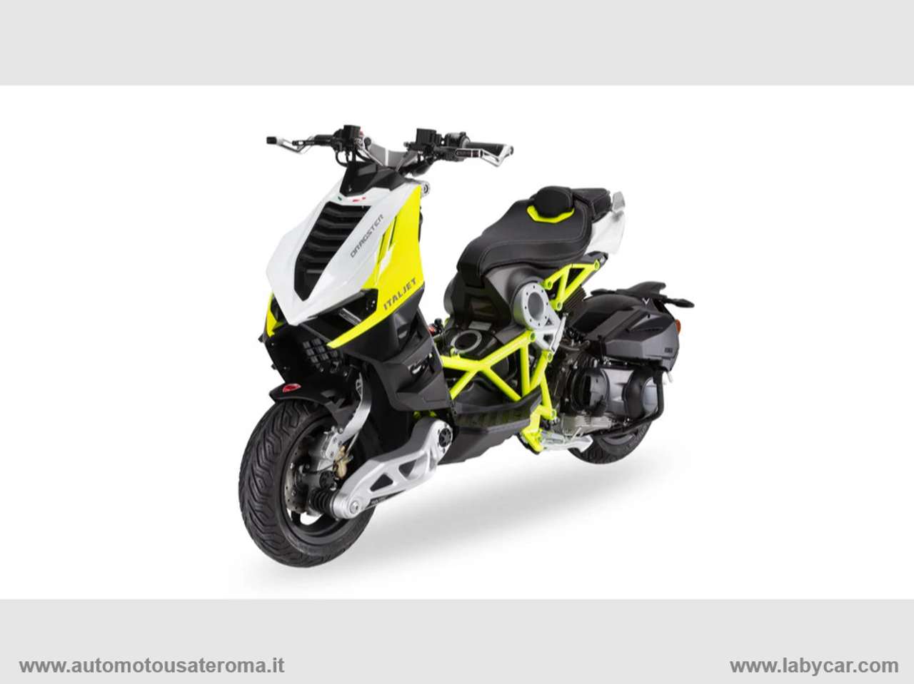 Italjet Others Dragster 300 RATE AUTO MOTO SCOOTER