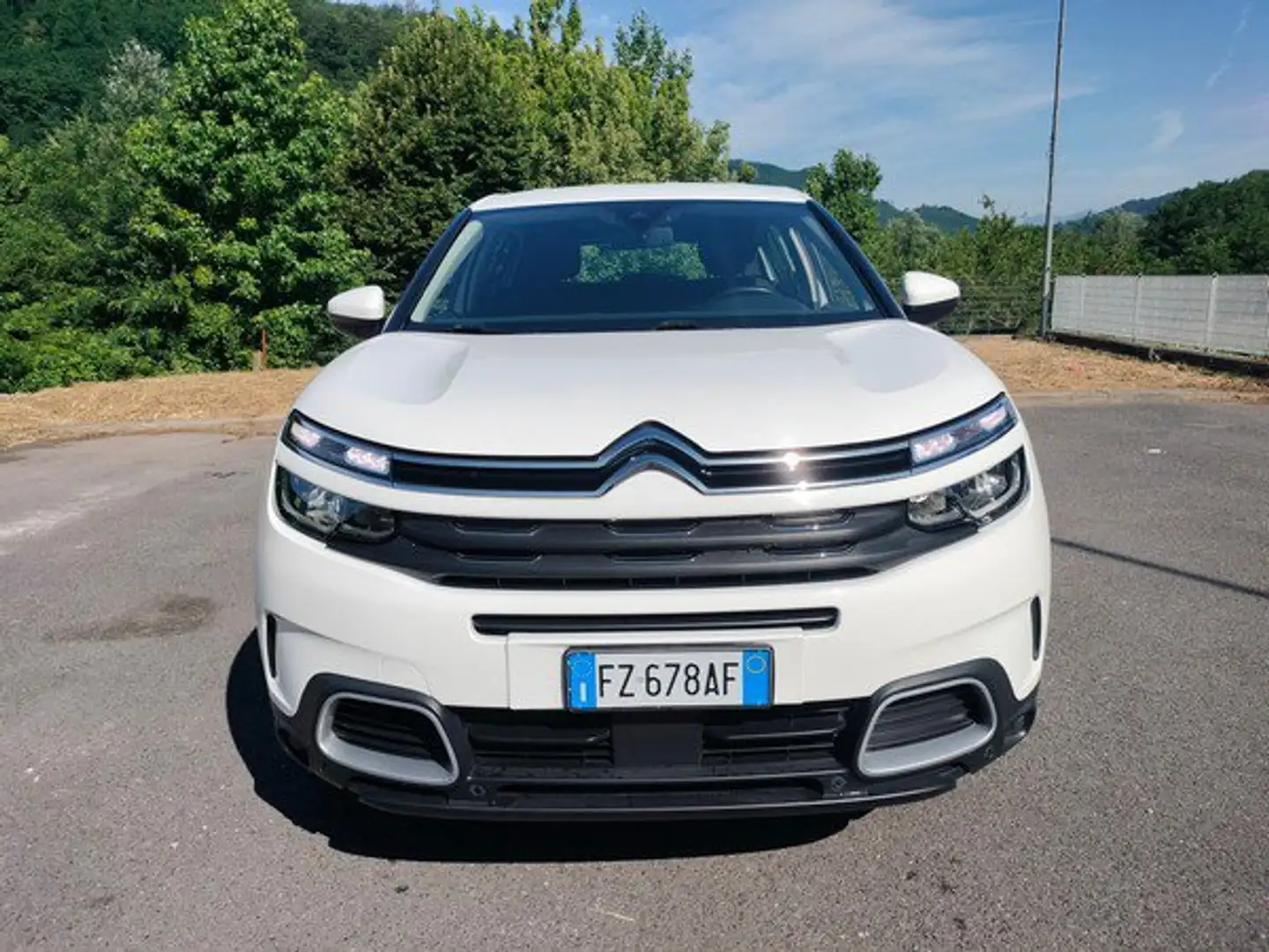 Citroen C5 Aircross BlueHDi 130 S&S EAT8 Gt Wit - 2