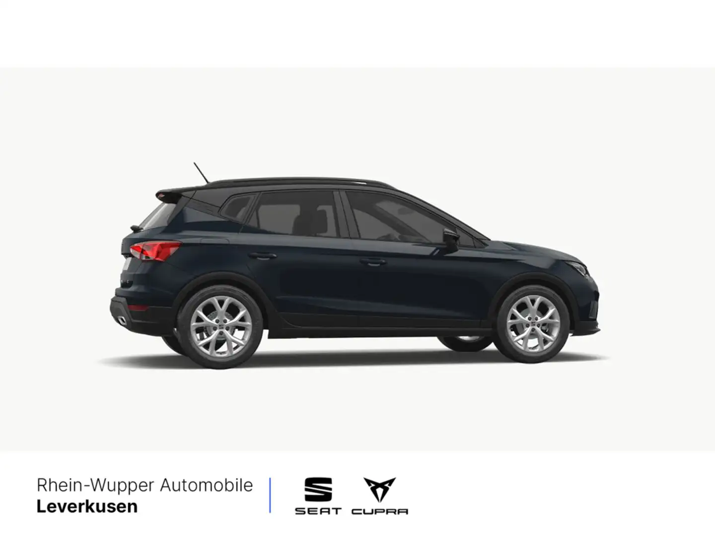 SEAT Arona FR 1.0 TSI APP LED KLIMA PDC Azul - 2