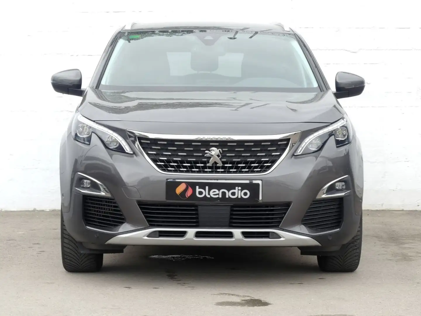 Peugeot 5008 1.5 BLUEHDI 96KW S&S ALLURE 130CV 5P 7 Plazas Szary - 2