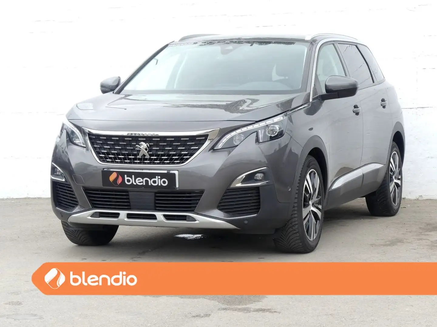 Peugeot 5008 1.5 BLUEHDI 96KW S&S ALLURE 130CV 5P 7 Plazas Szary - 1