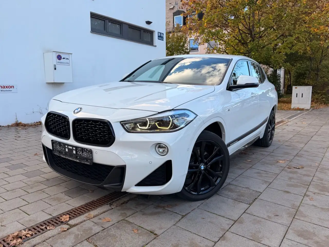 BMW X2