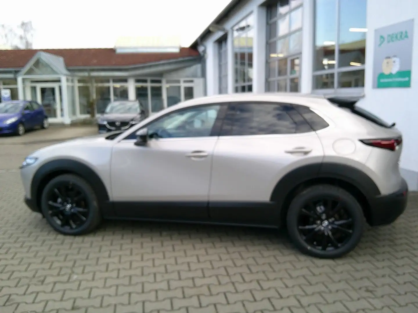Mazda CX-30 SKYACTIV 140 Homura NAVI/HUD/KAMERA Braun - 2