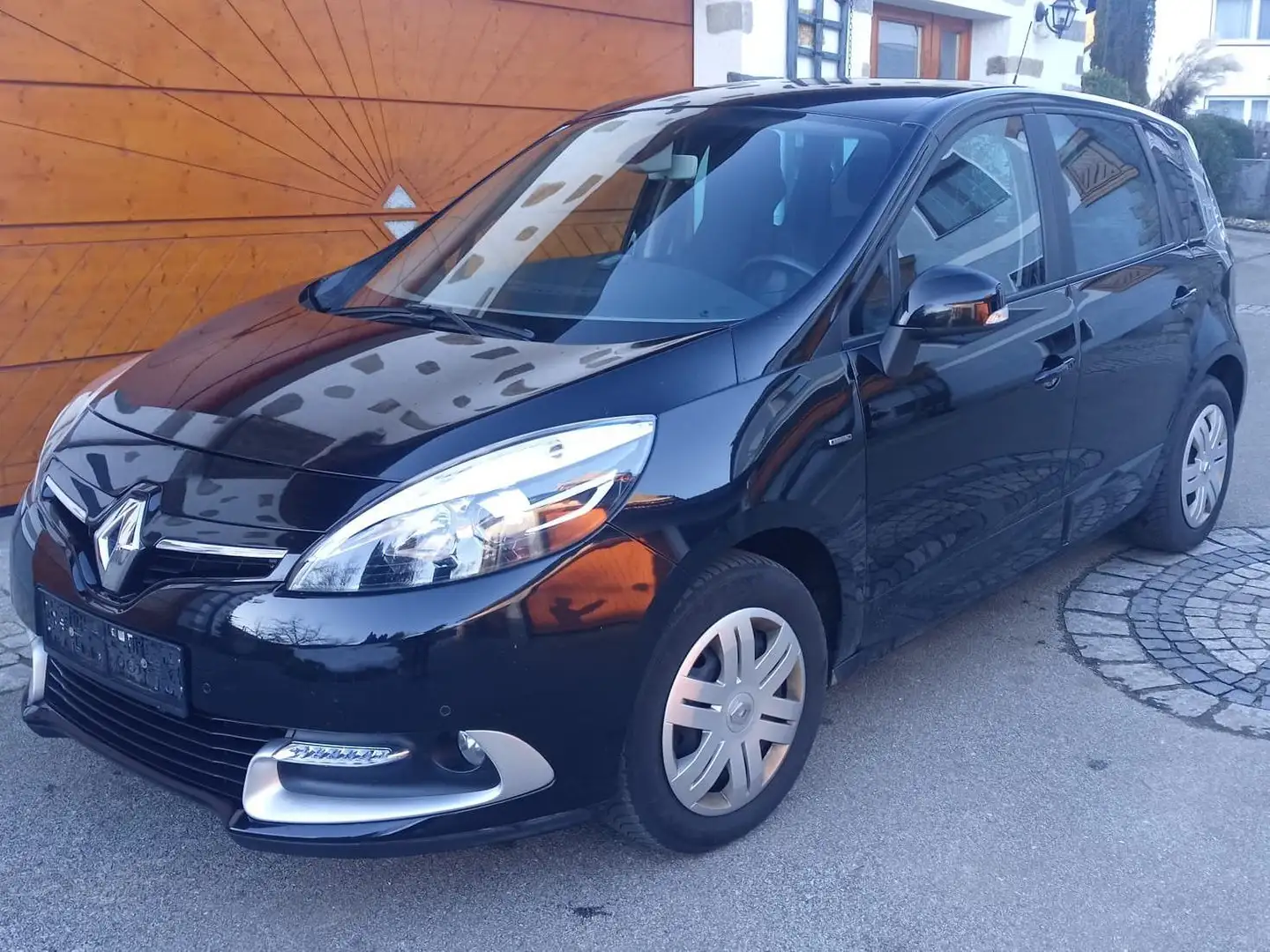 Renault Scenic Scénic Energy dCi 110 Limited Schwarz - 1