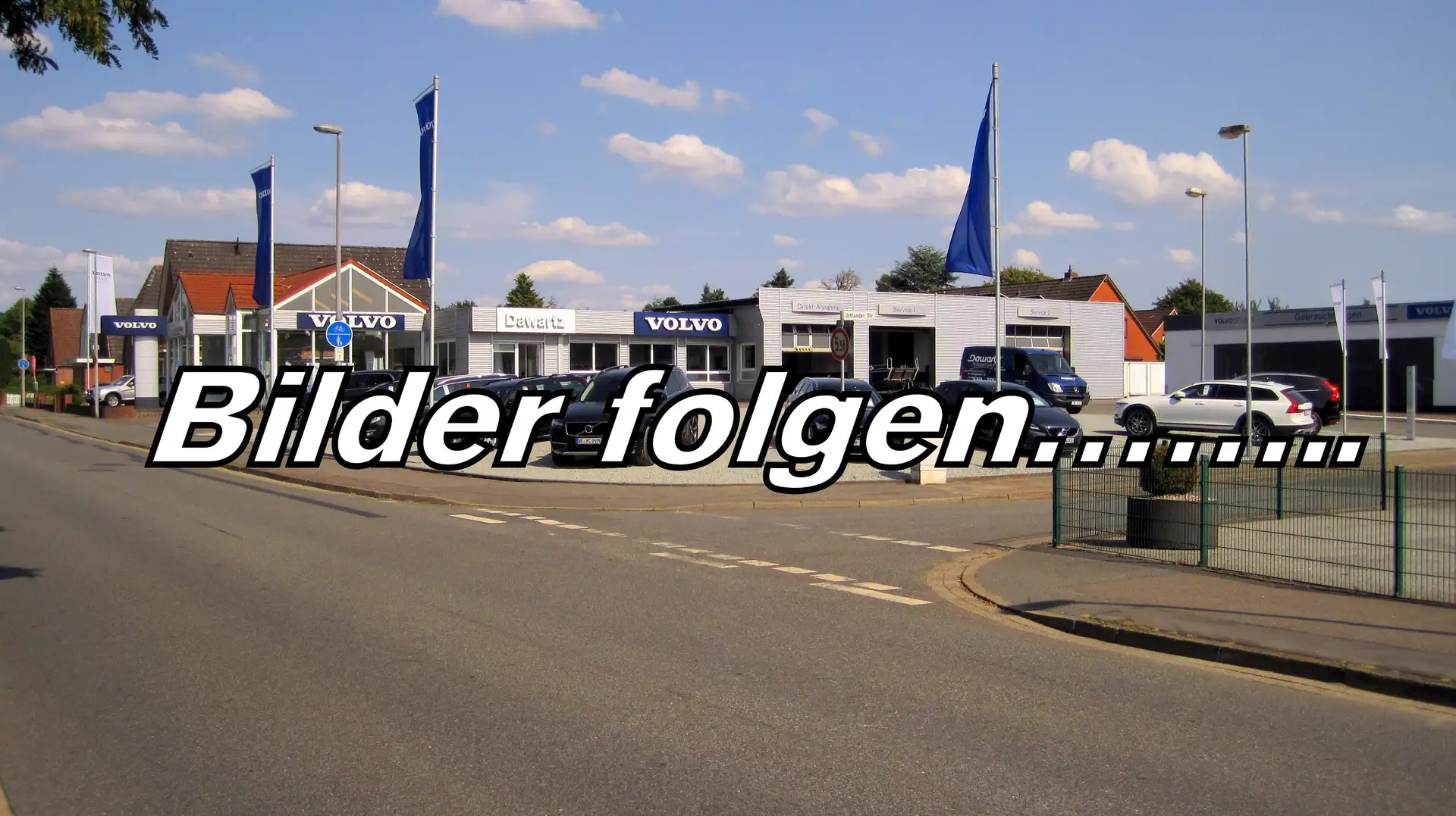 Volvo V70 D4 (133KW/181PS) Kinetic man. Silber - 2