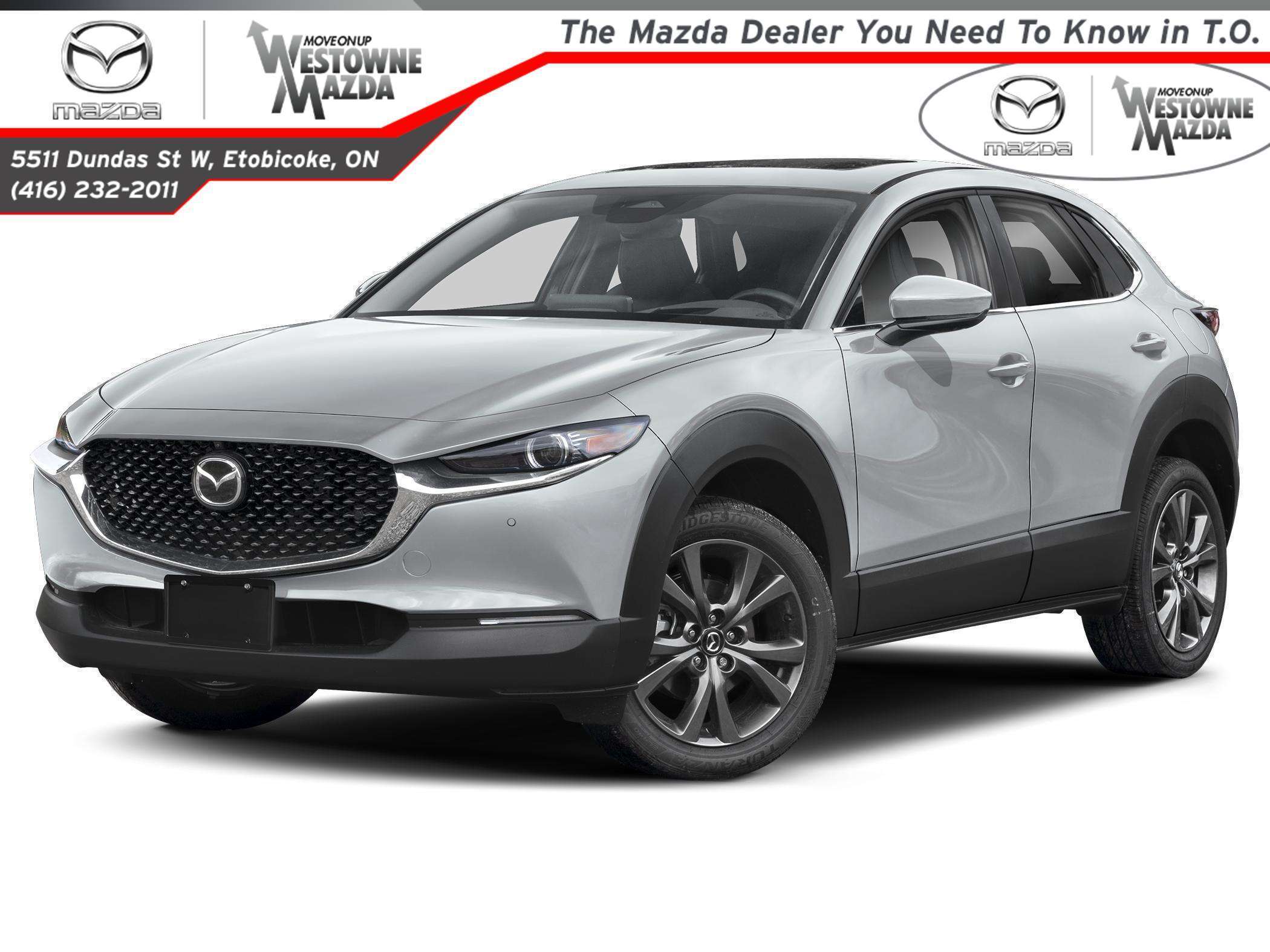 2026 Mazda CX-30 GT