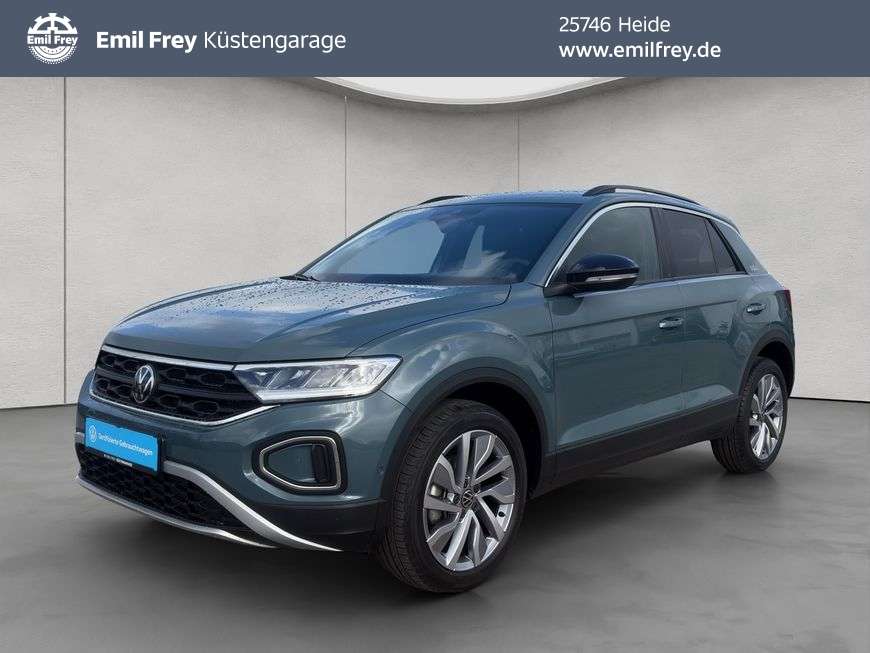 Second hand Volkswagen T-Roc 1.5
