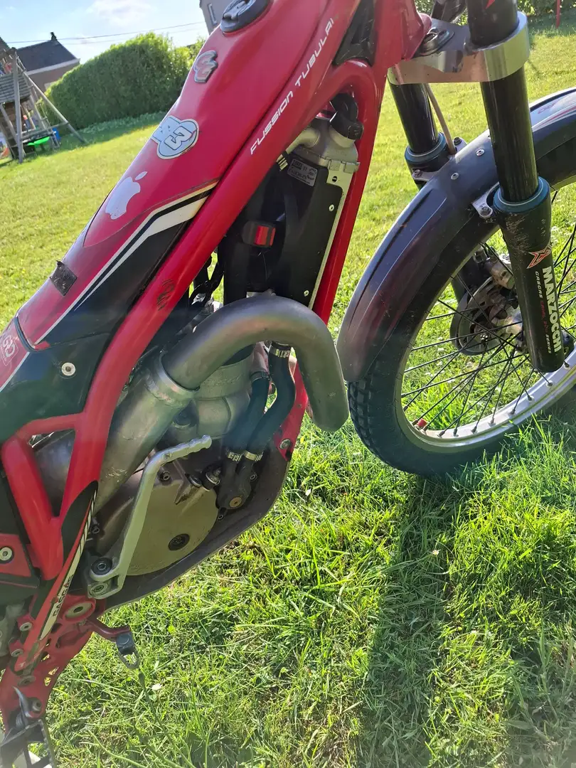 Gas Gas TXT 250 Txt 250 Rosso - 1