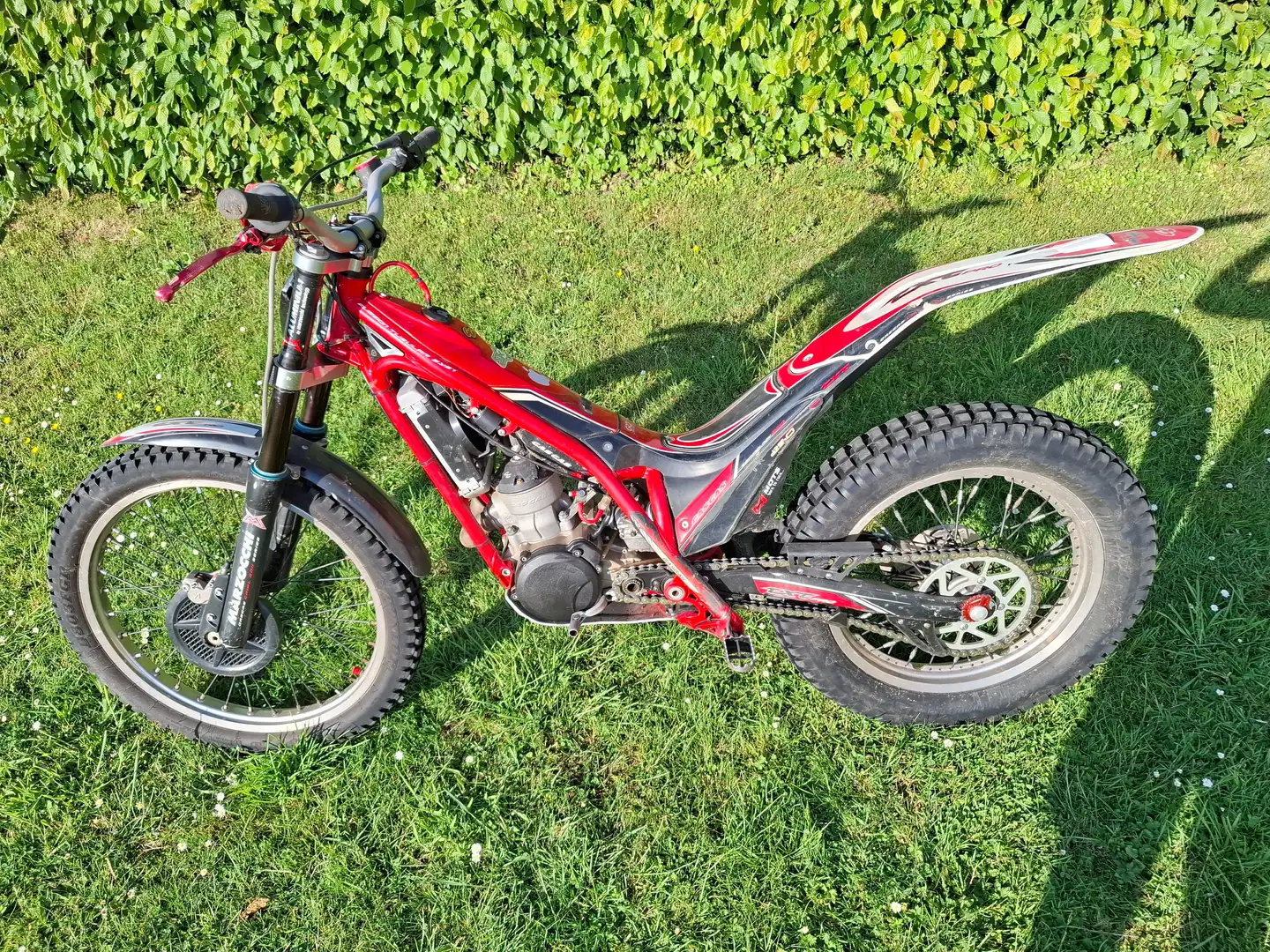 Gas Gas TXT 250 Txt 250 Rosso - 2