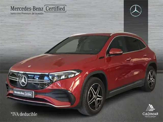 Mercedes-Benz EQA 250
