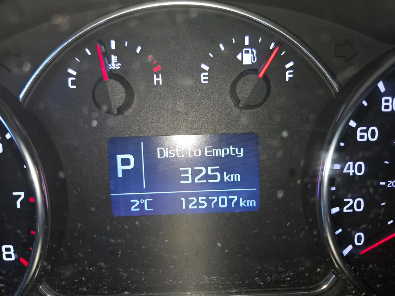 2015 Kia Rondo