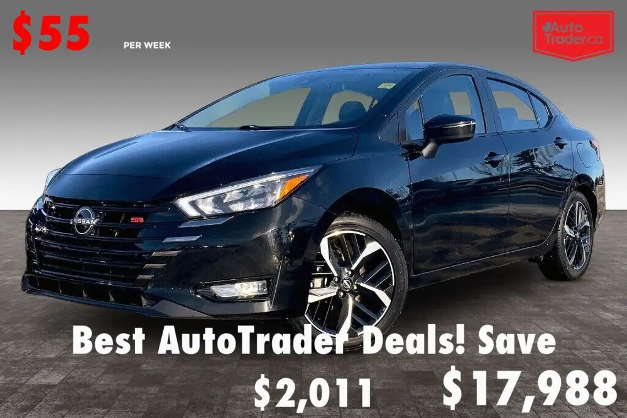 2024 Nissan Versa