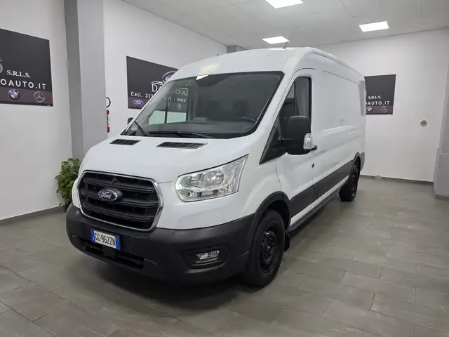 Ford Transit Ford  transit V363 van 2.0 ecoblue
