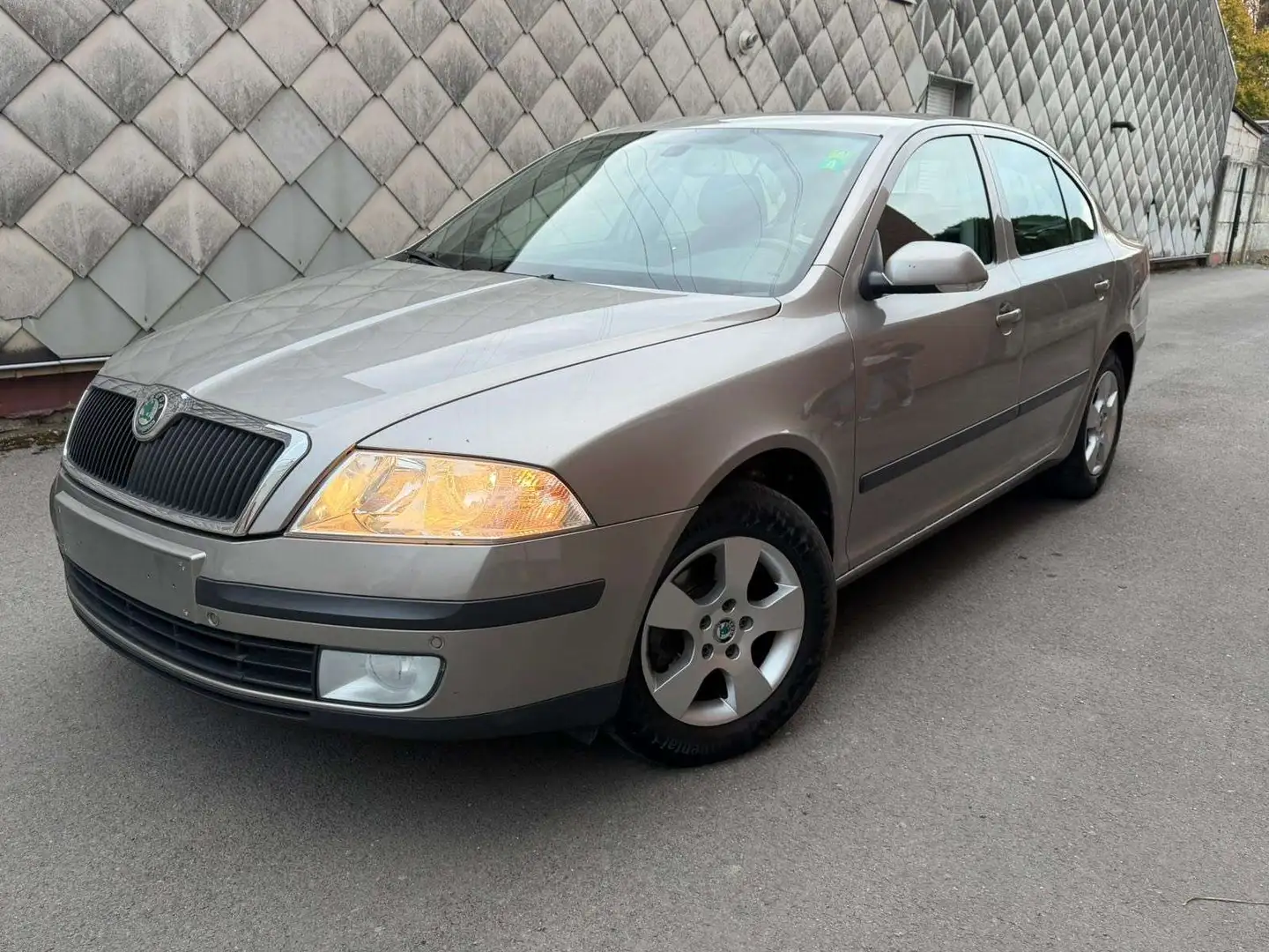 Skoda Octavia 105 Ch//2008//292.853km//CLIM Argent - 1