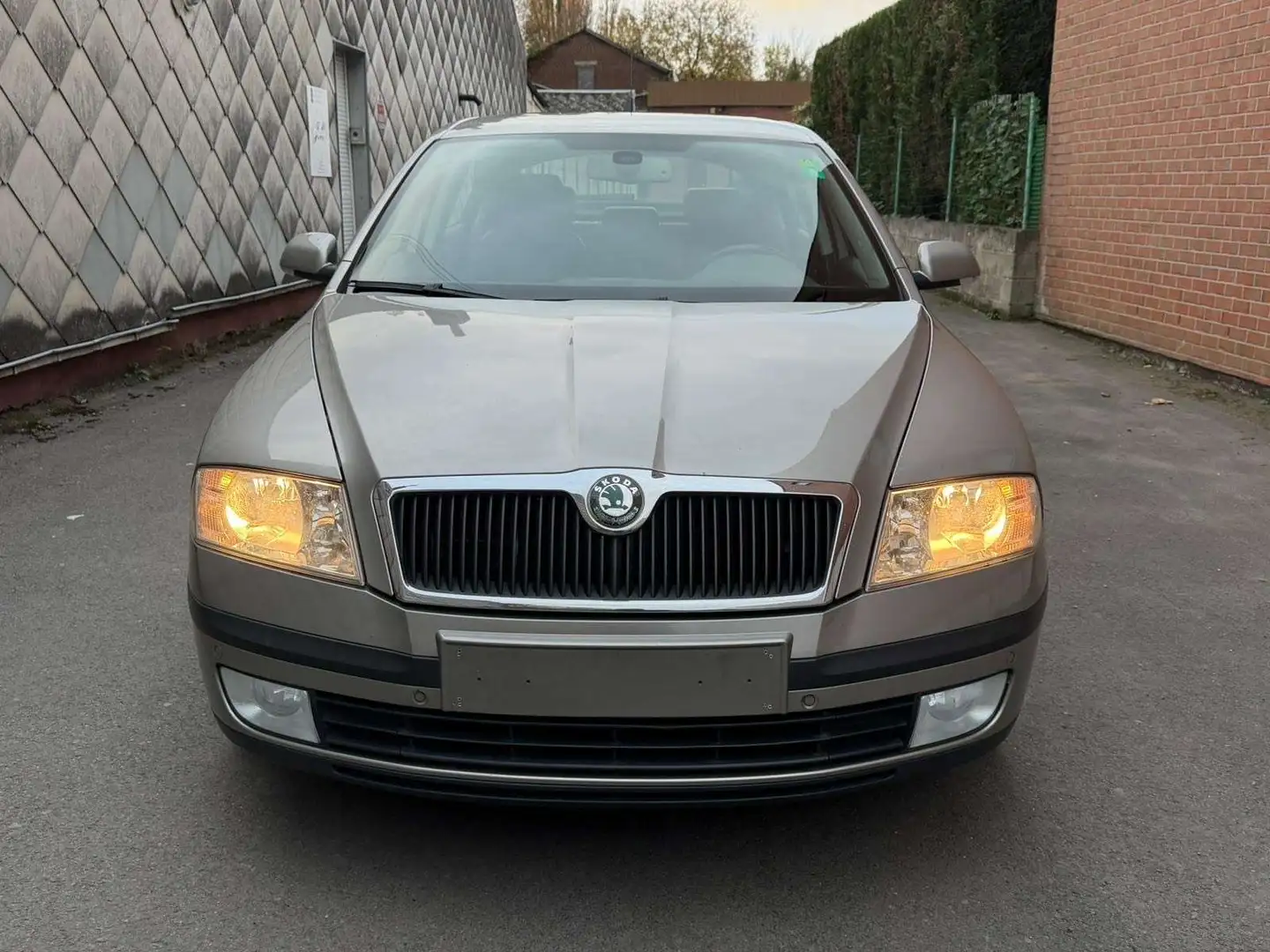 Skoda Octavia 105 Ch//2008//292.853km//CLIM Argent - 2