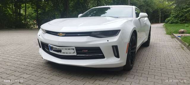 Imagine Chevrolet Camaro 3.6l V6 US Model